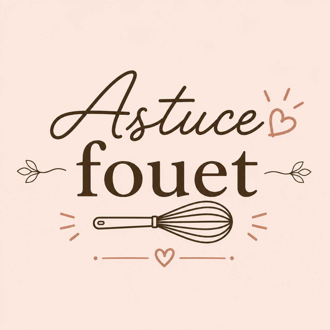 Astuce fouet